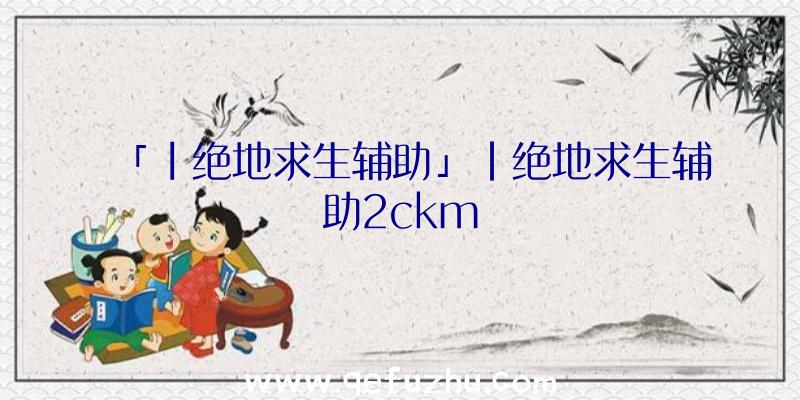 「丨绝地求生辅助」|绝地求生辅助2ckm